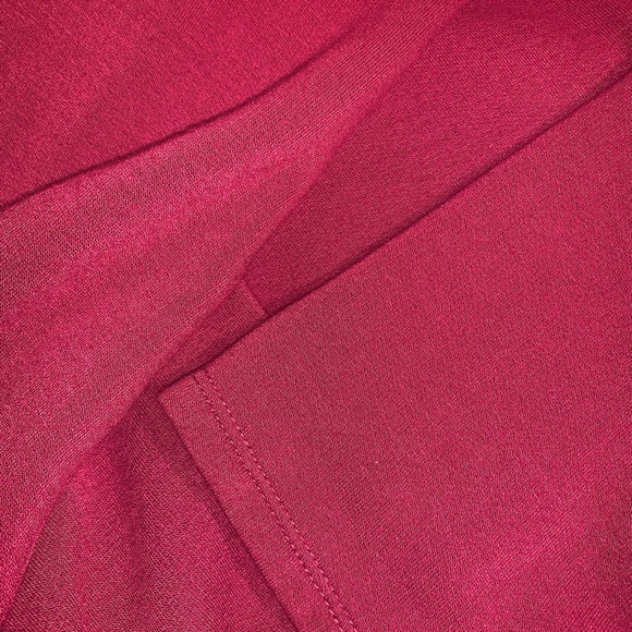 Pink Crop Top - Picture 3 of 4